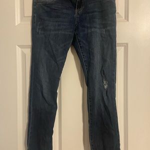 Jeans Size 4 Petite